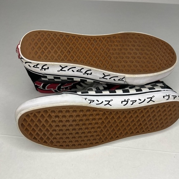 VANS UA SK8-HI Reissue Japanese Type Mens High Top - Picture 9 of 10